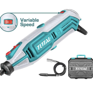 ბორმანქანა TOTAL TG513326, 130W, 35000Rpm, Blue
