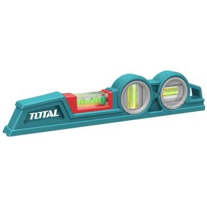 თარაზო ალუმინის კორპუსით TOTAL TMT221306 (24.5 CM)