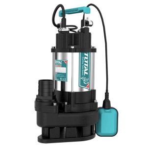 წყლის ჩასაყვინთი ტუმბო TOTAL TWP775016 (H=13 M, 750 W)