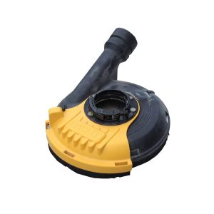 DEWALT DWE46150 125 მმ ზედაპირის სახეხი მოწყობილობა (შავი და ყვითელი)