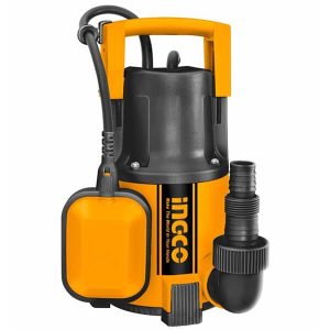 წყლის საქაჩი ტუმბო (ჩაყვინთული) 400W  INGCO  (SPC4001)