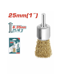 ფანქრის ფუნჯი შუბით TOTAL TAC37011