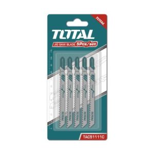 ბეწვა ხერხის ხის საჭრელი პირი TOTAL  TAC51111C total
