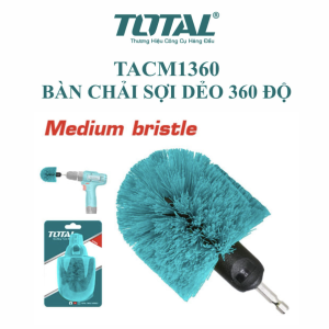 ჯაგრისი, 1/4  TOTAL TACM1360