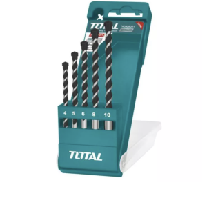 ბურღის პირები TOTAL TACSD5051