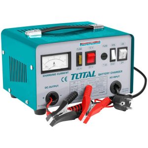 აკ. ბატარეების დამტენი 12/24ვ 28-180ა TOTAL TBC1601