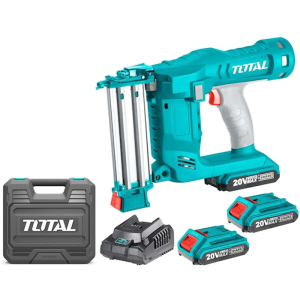პნევმატური სტეპლერი TOTAL TCBNLI2001 (20 V)