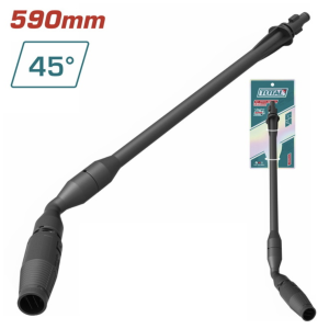 სულ 45o კუთხის საქშენი TOTAL  (TGTAN4501)