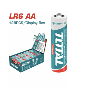 ბატარეები 1.5V LR6 AA 4PCS  TOTAL (THAB2A01)