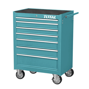 ურიკა ინსტრუმენტებისთვის TOTAL THRC02071P (7 უჯრით)
