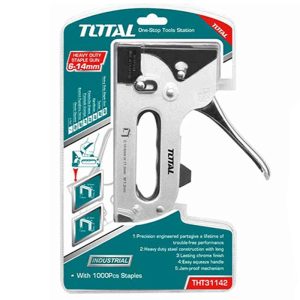 სტეპლერი TOTAL THT31140 (4-8 MM)