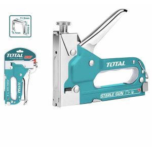 სტეპლერი TOTAL THT311425 (4÷14 MM)