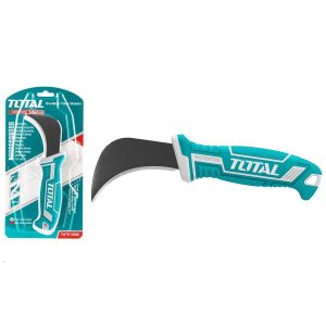 დანა მოხრილი თავით 180mm  TOTAL (THT51886)