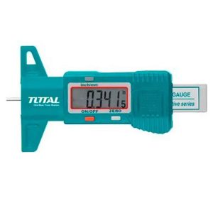 ციფრული შტანგენფარგალი 0÷150მმ TOTAL TMT332501