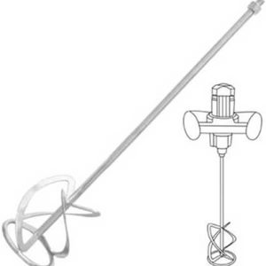 მიქსერის თათი 160mm INGCO   (MP1160)