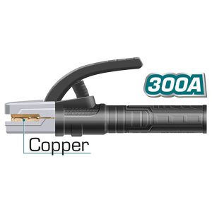 ელექტროიდის დამჭერი TOTAL TWAH3006