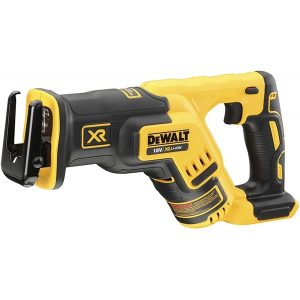 DEWALT DCS367NT ხმალა ხერხი (აკუმ. და დამტენის გარეშე) (18 V)
