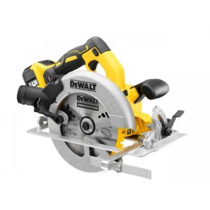 DEWALT DCS570P2 დისკური ხერხი (18 V)