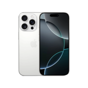 მობილური ტელეფონი Apple iPhone 16 Pro | 128GB White Titanium