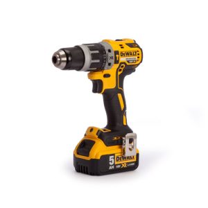 აკუმულატორიანი სახრახნისი DEWALT DCD796P2-QW (DCD796P2-QW)