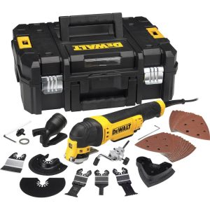 DEWALT  DWE315KT DWE315KT-QS მრავალფუნქციური ხელსაწყო  300 W