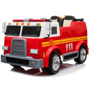 ბავშვის ელექტრო მანქანა POLICE-LL911