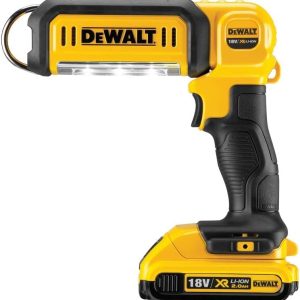 DEWALT DCL050-XJ ფანარი ელემენტზე 18V