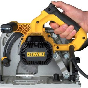 DEWALT DWS520KT-QS ცირკული  ხერხი 165მმ