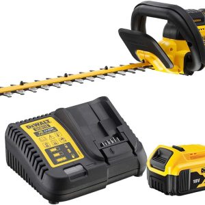 DEWALT DCMHT563P1-QW XR 18V ​​5Ah 55 სმ ბუჩქების საკრეჭი