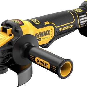 DEWALT DCG416VSN-XJ უსადენო კუთხსახეხი  18V    სიჩქარის რეგულირებით