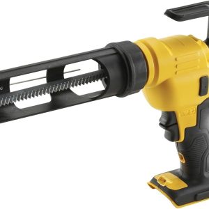 სილიკონის პისტოლეტი 300ml DEWALT DCE560N-XJ 18V XR