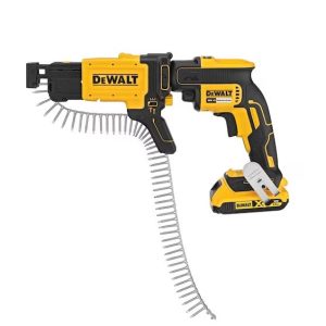 DEWALT DCF6202 შურუპ სახრახნი ხელსაწყო ლენტური