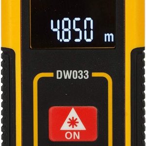 ლაზერული მანძილმზომი DEWALT DW03050-XJ (50 M)