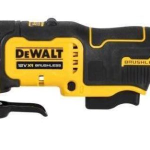 DEWALT DCS353D2-QW - 12V ჯაგრისების ძრავის მრავალფუნქციური ხელსაწყო - 2 XR ლითიუმის 2AH ბატარეით და დამტენით