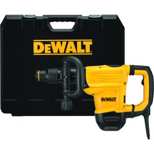 DEWALT D25832K-QS მრავალფუნქციური პროფესიონალური დანგრევის მბრუნავი ჩაქუჩი მაღალი