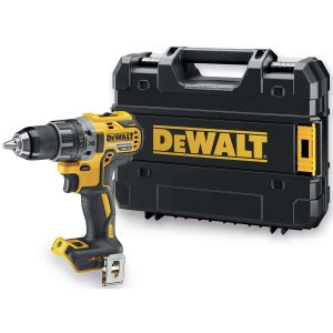 DEWALT DCD791NT-XJ 18V XR სახრახნისი 18V XR უნახშირო  Li-Ion