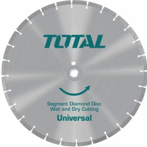 ასფალტის საჭრელი დისკო TOTAL TAC2164051