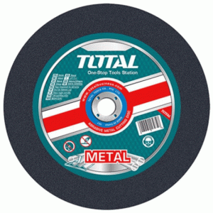 მეტალის საჭრელი დისკი TOTAL TAC2213552