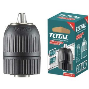 ბურღის მომჭერი ვაზნა TOTAL TAC451321