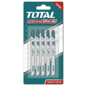 ბეწვა ხერხის ლითონის საჭრელი პირი TOTAL TAC51101D