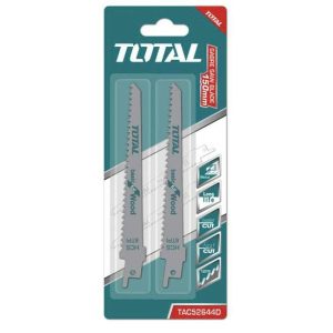 ხერხუნას ხის საჭრელი პირი TOTAL TAC52644D (2 PCS)