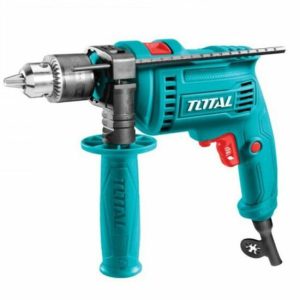 ელ. ბურღი, დარტყმითი TOTAL TG1061356 0-3000ბრ/წთ, 680ვტ