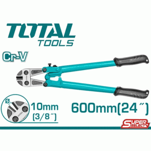 ჭანჭიკის საჭრელი მაკრატელი TOTAL THT123246 (600 MM)