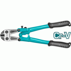 ჭანჭიკის საჭრელი მაკრატელი TOTAL THT123306 (600 MM)