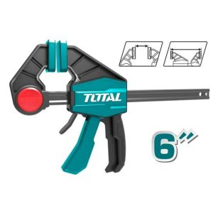ჭახრაკი TOTAL THT1340601 (63X150 მმ)