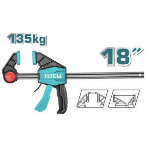 ჭახრაკი TOTAL THT1346801 (135 KG)