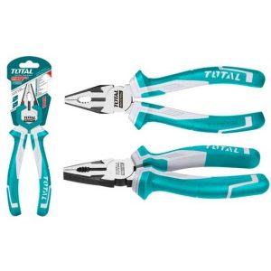 ბრტყელტუჩა TOTAL THT210706S (180 MM)
