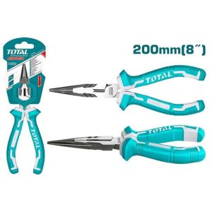 ბრტყელტუჩა TOTAL THT220806 (200 MM)