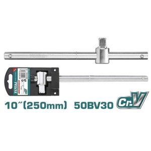 თავაკის სახელური 1/2″, 10″ TOTAL THTSTB12106