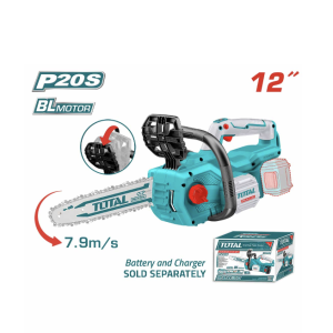 ჯაჭვური ხერხი TOTAL TGSLI20128 (900 W)